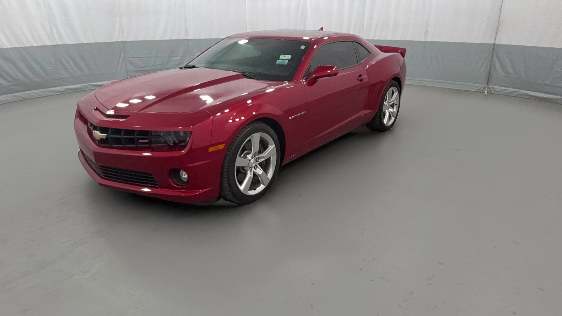 2012 Chevrolet Camaro vehicle photo