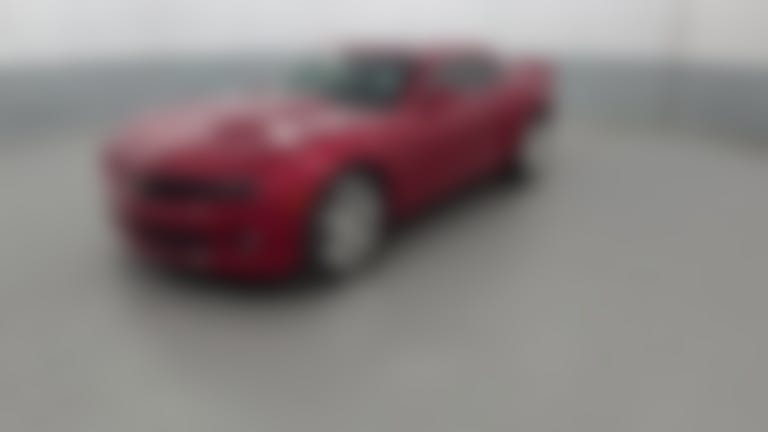 2012 Chevrolet Camaro vehicle photo