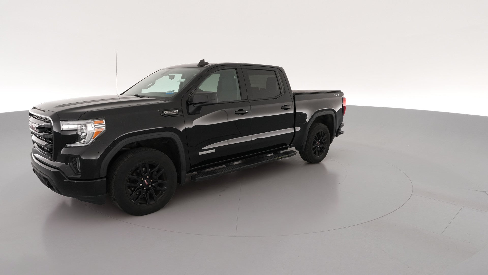 2020 GMC Sierra 1500 Crew Cab vehicle photo