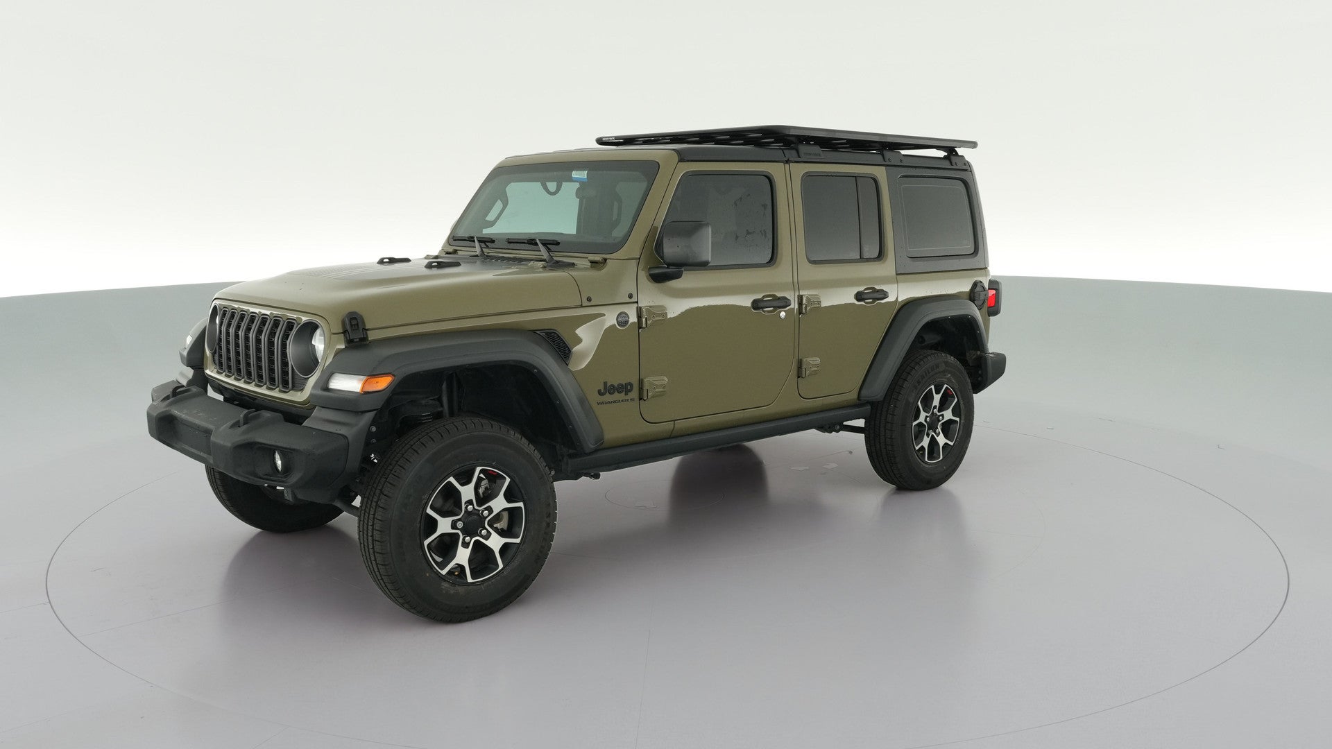 2025 Jeep Wrangler 4 Door vehicle photo
