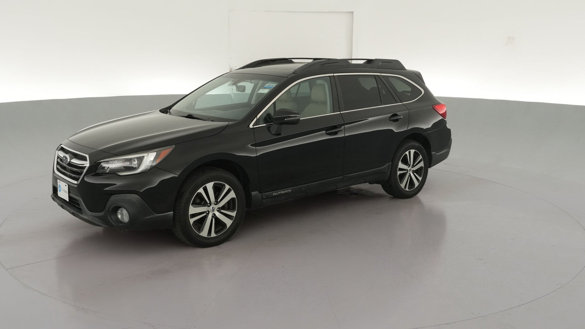 2018 Subaru Outback vehicle photo