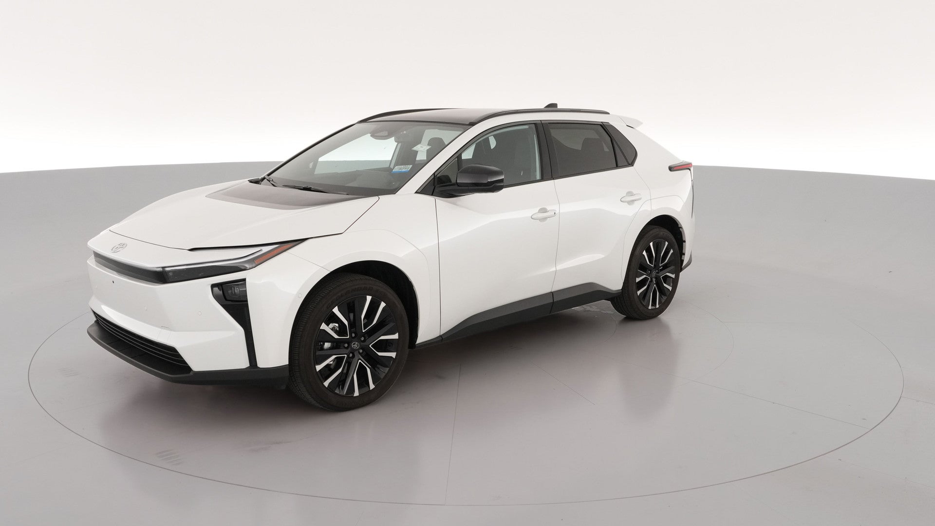 2026 Toyota bZ vehicle photo