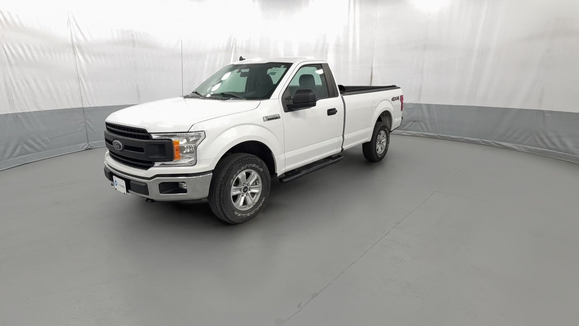 2020 Ford F150 Regular Cab vehicle photo