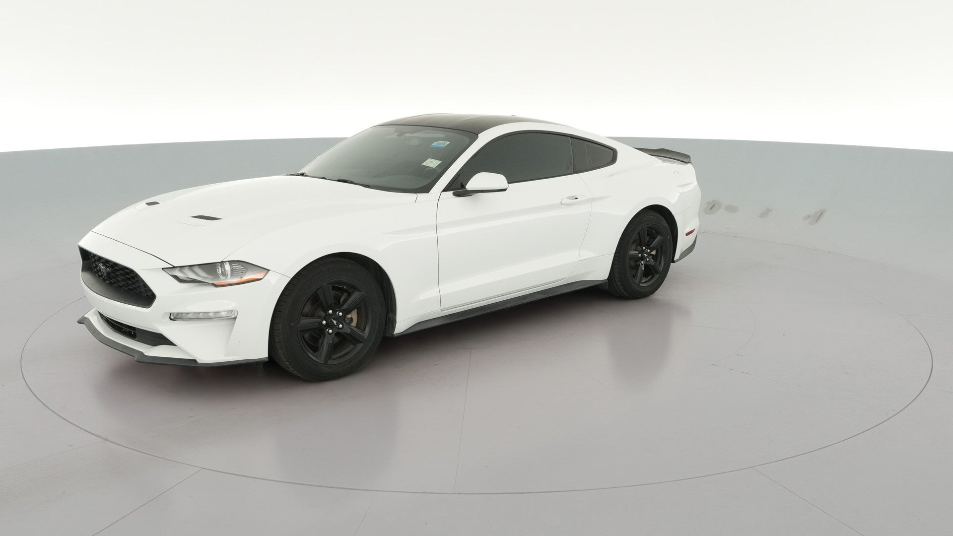 2019 Ford Mustang vehicle photo