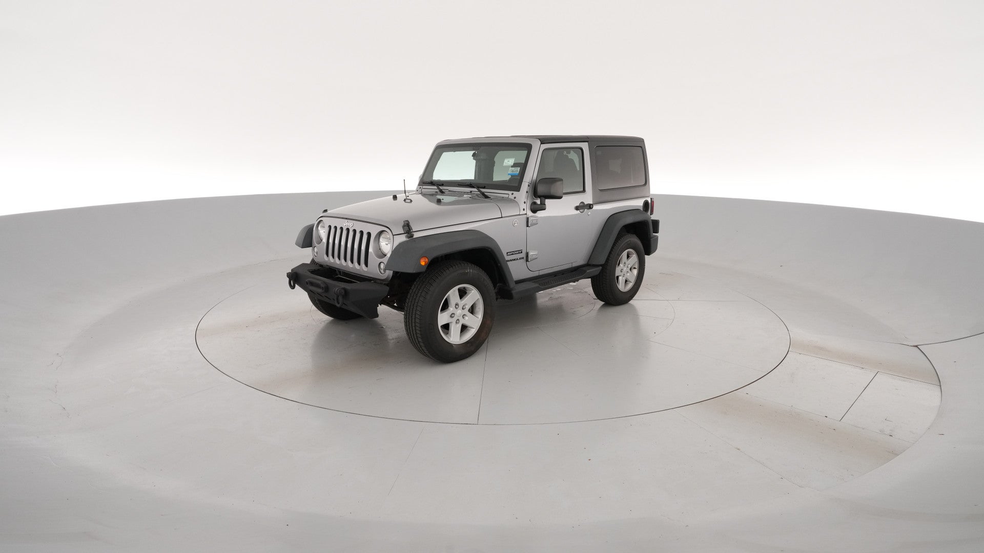 2015 Jeep Wrangler vehicle photo