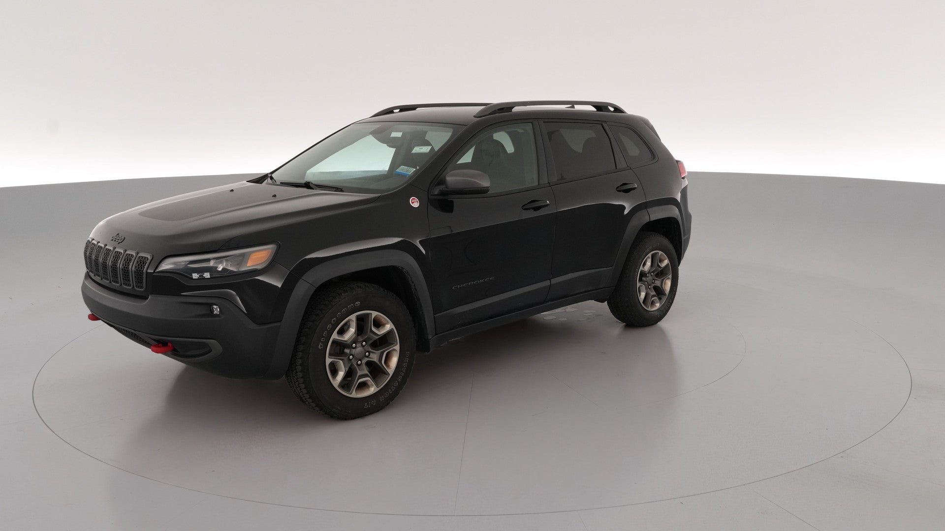 2019 Jeep Cherokee vehicle photo