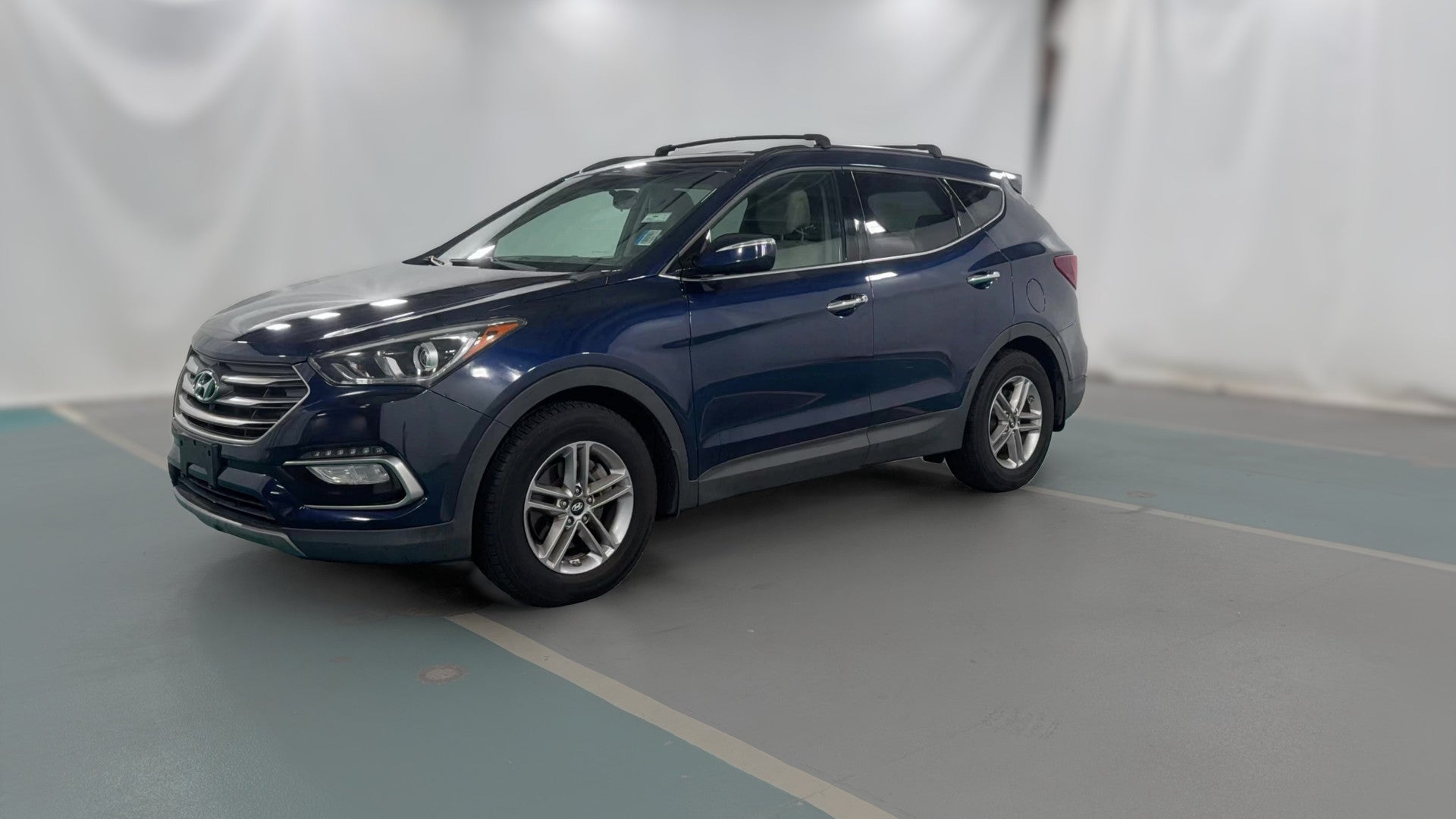2018 Hyundai Santa Fe Sport vehicle photo