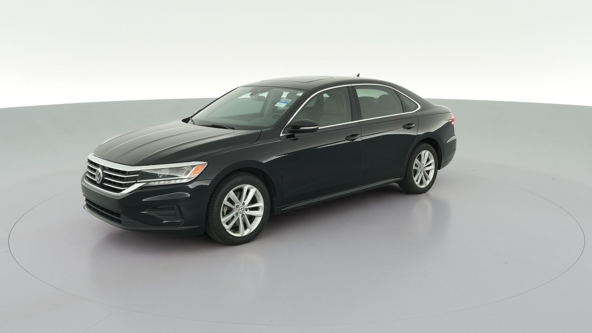 2020 Volkswagen Passat vehicle photo