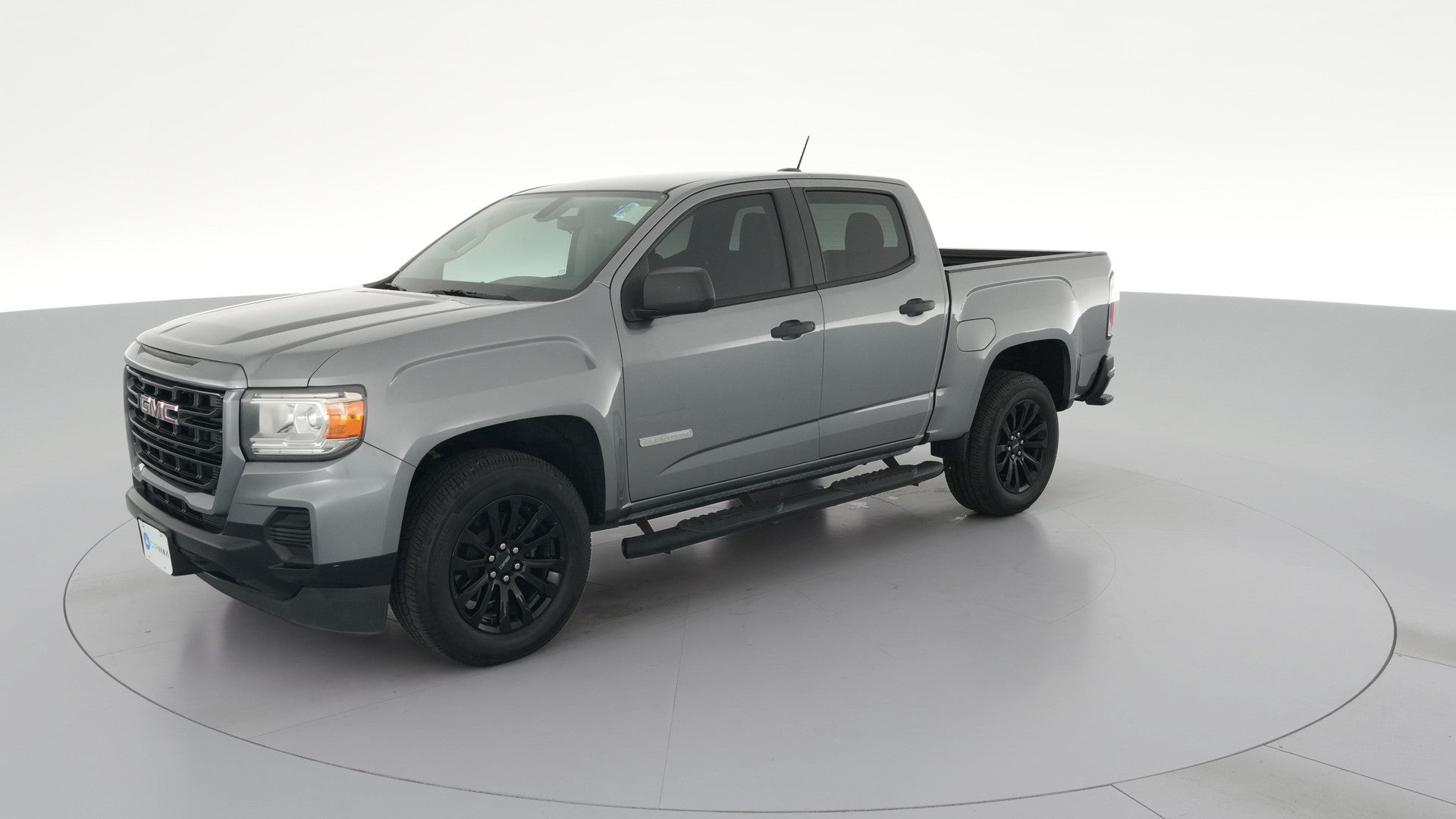 2021 GMC Canyon Crew Cab vehicle photo