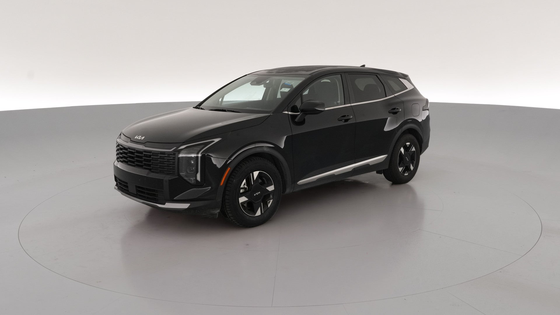 2026 Kia Sportage vehicle photo