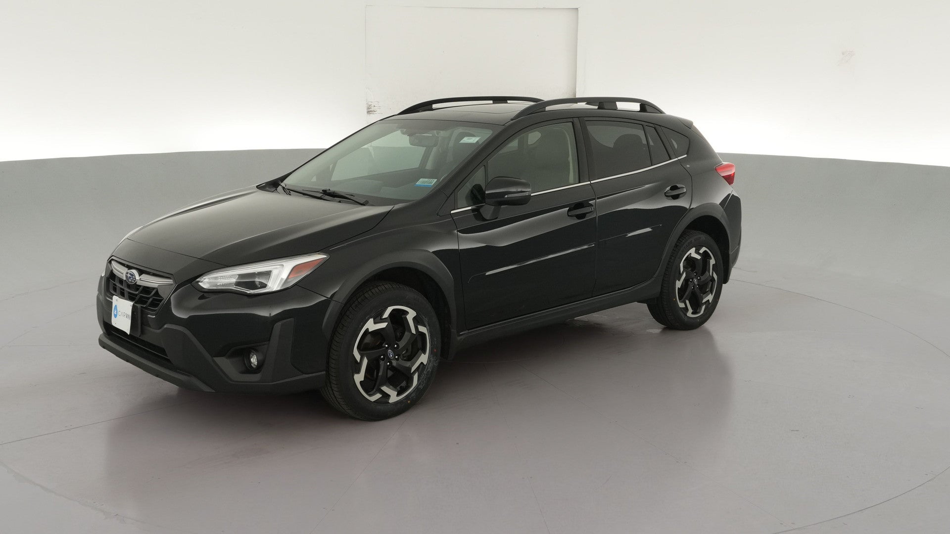 2021 Subaru Crosstrek vehicle photo