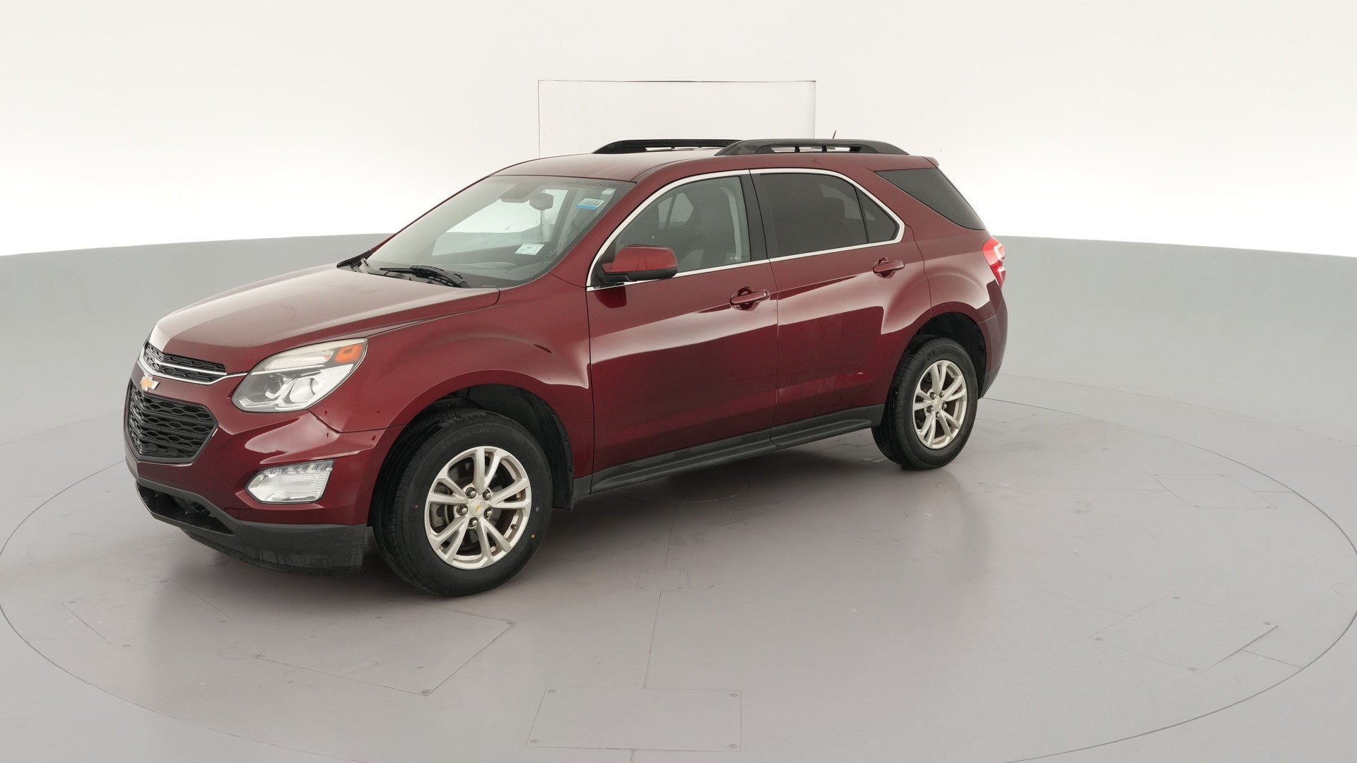 2017 Chevrolet Equinox vehicle photo