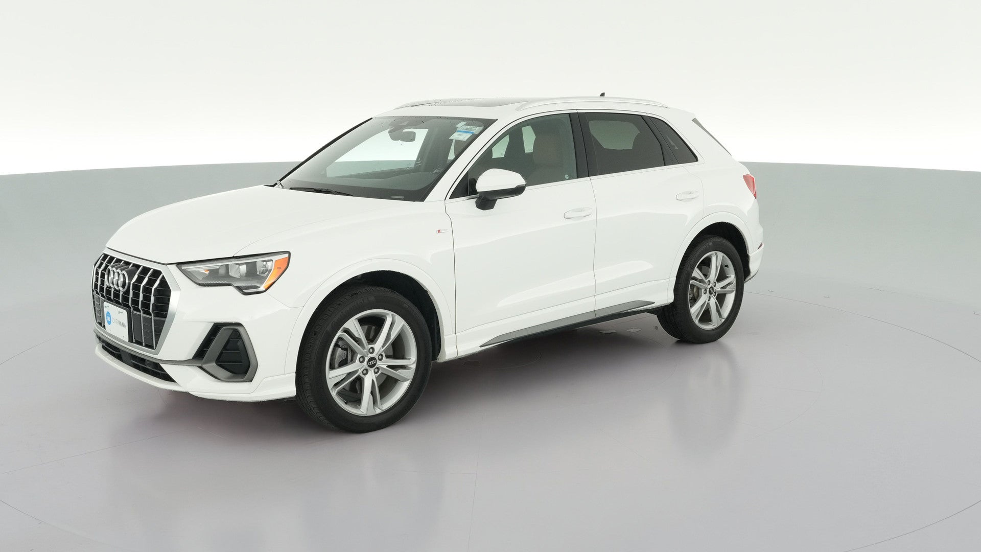 2022 Audi Q3 vehicle photo