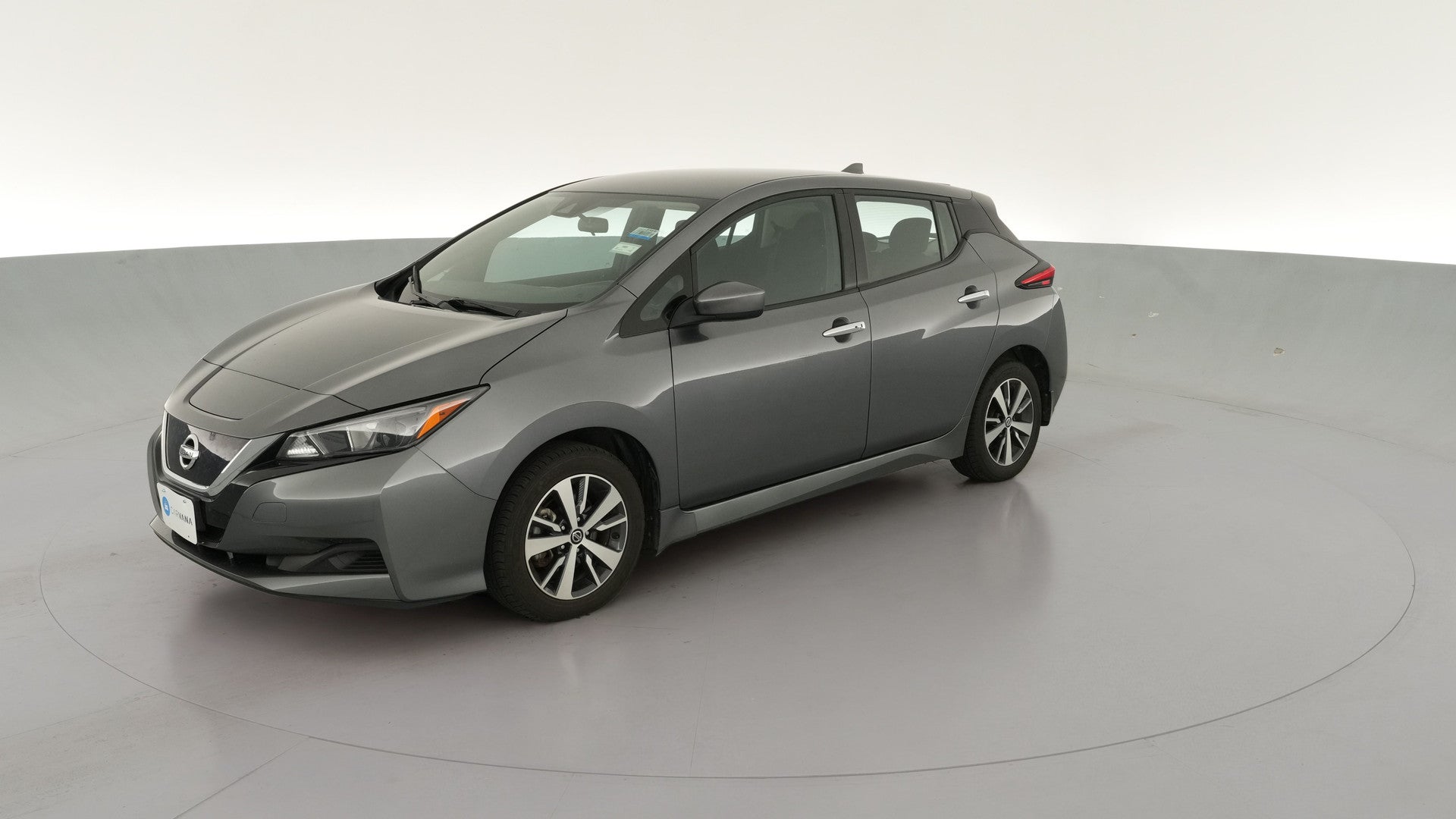 2022 Nissan LEAF vehicle photo