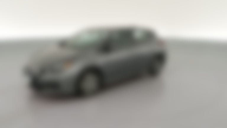 2022 Nissan LEAF vehicle photo