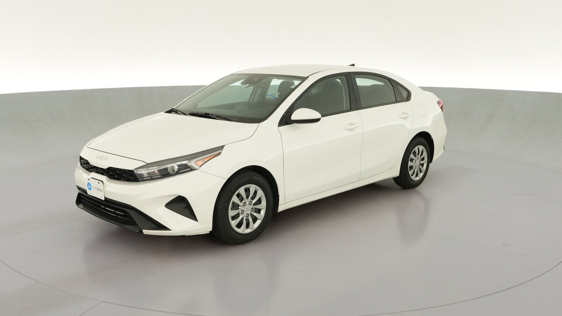 2024 Kia Forte vehicle photo
