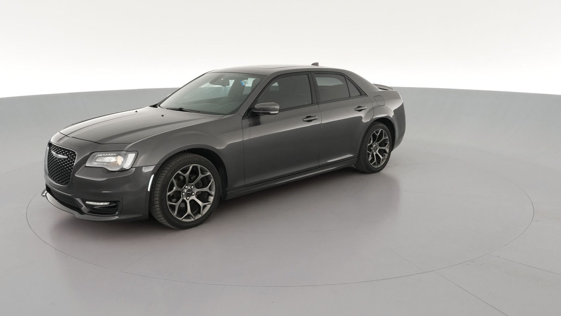 2018 Chrysler 300 vehicle photo