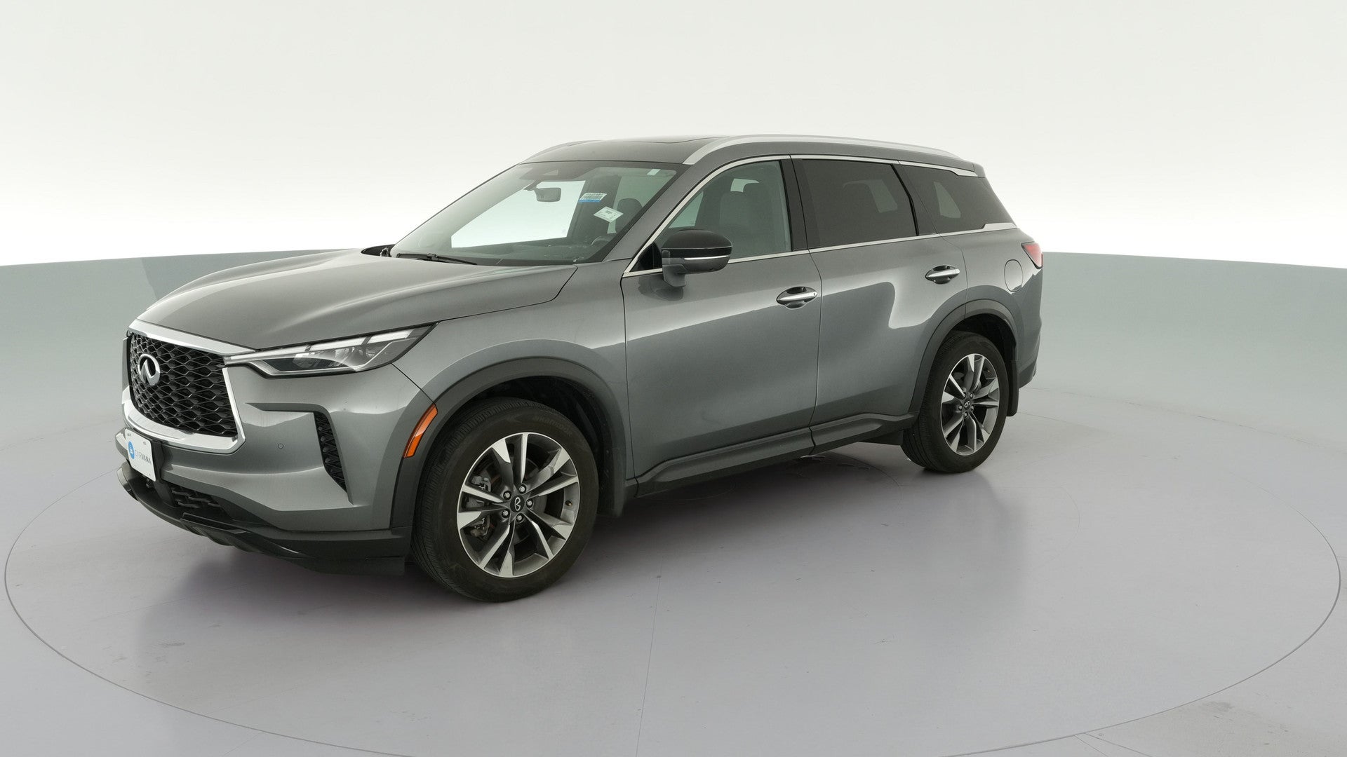 2024 INFINITI QX60 vehicle photo