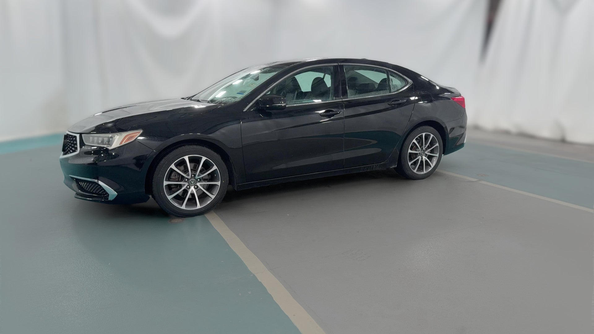 2019 Acura TLX vehicle photo