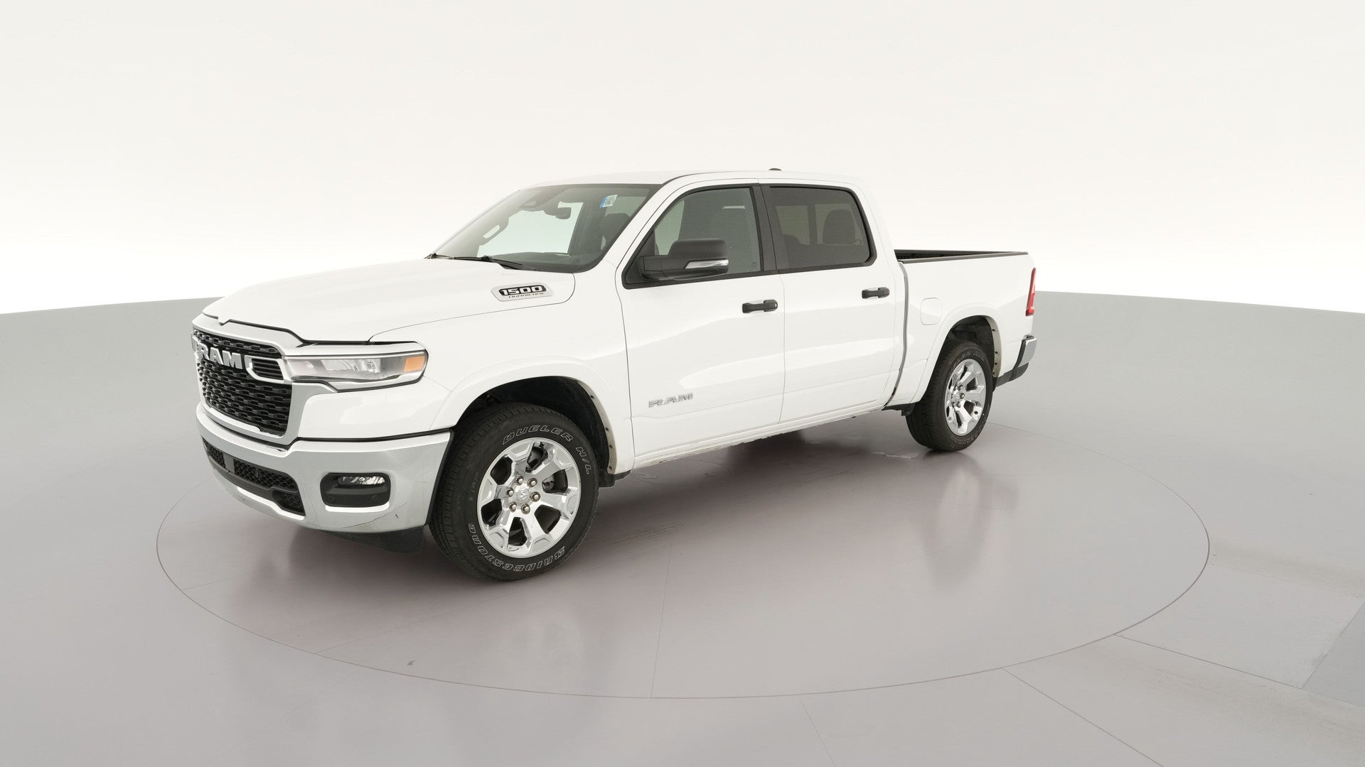 2026 Ram 1500 Crew Cab vehicle photo