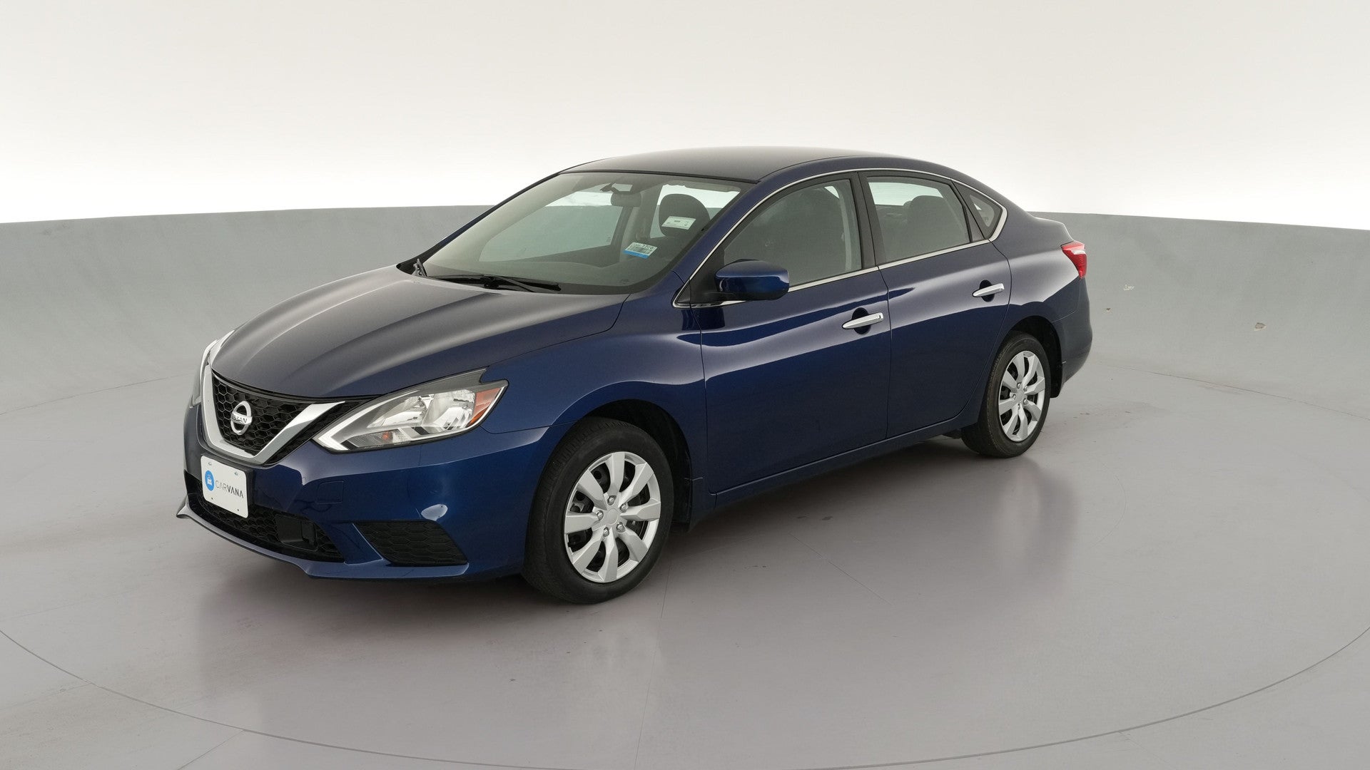2019 Nissan Sentra vehicle photo