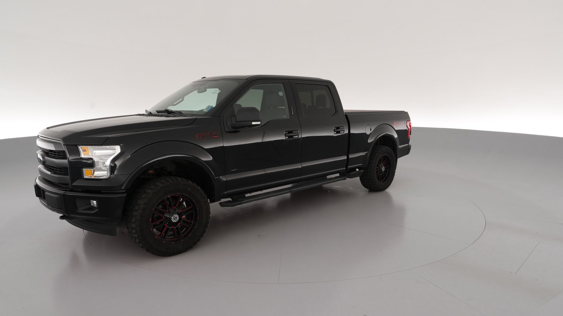 2016 Ford F150 SuperCrew Cab vehicle photo