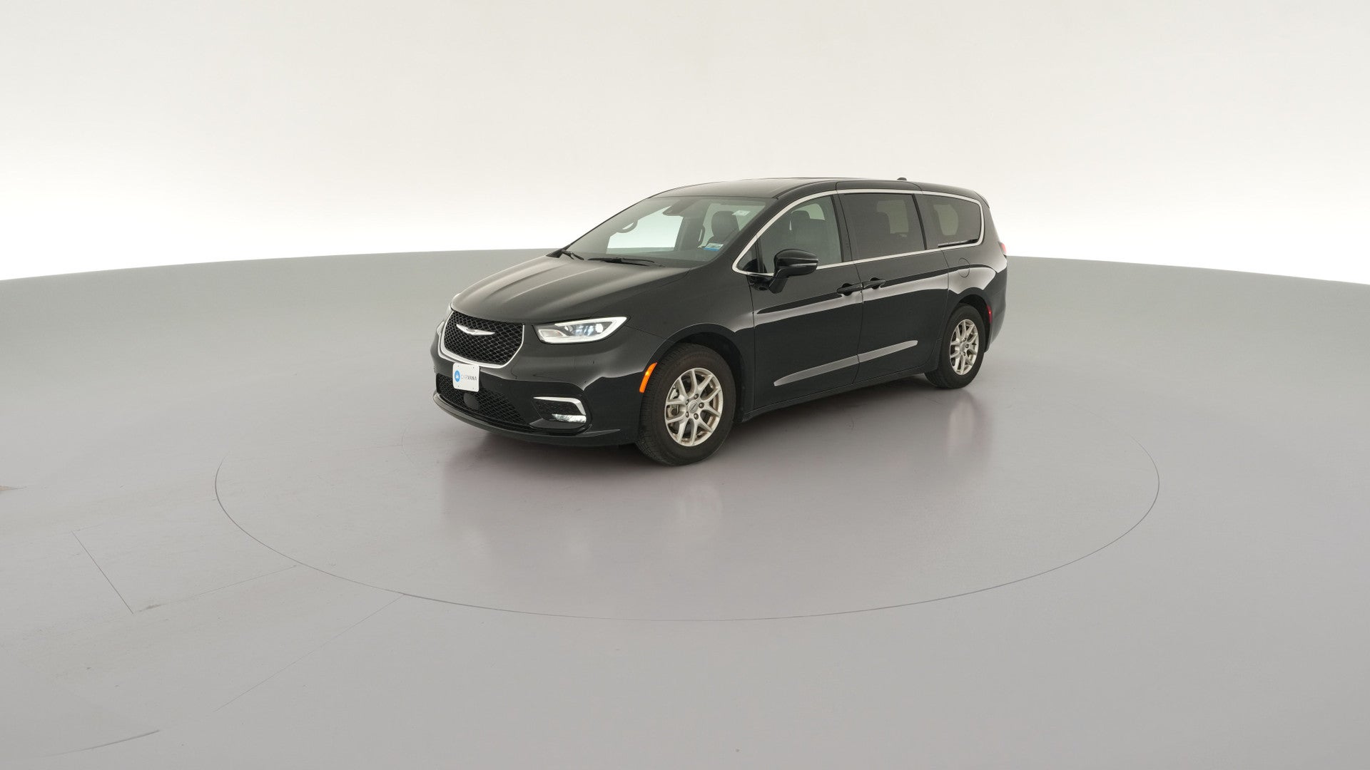 2025 Chrysler Pacifica vehicle photo