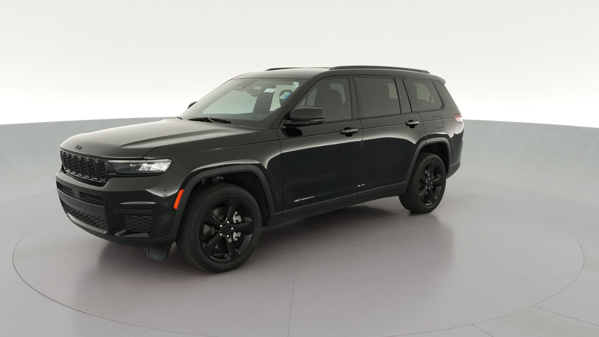 2021 Jeep Grand Cherokee L vehicle photo