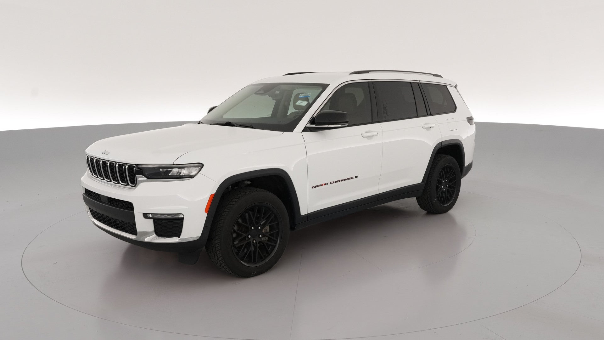 2022 Jeep Grand Cherokee L vehicle photo