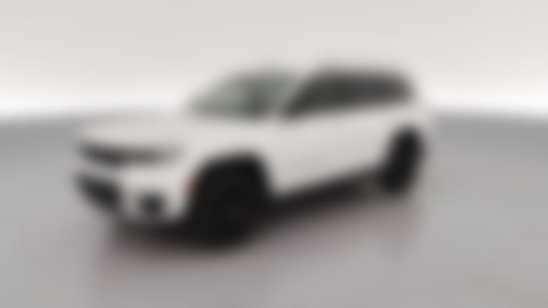 2022 Jeep Grand Cherokee L vehicle photo
