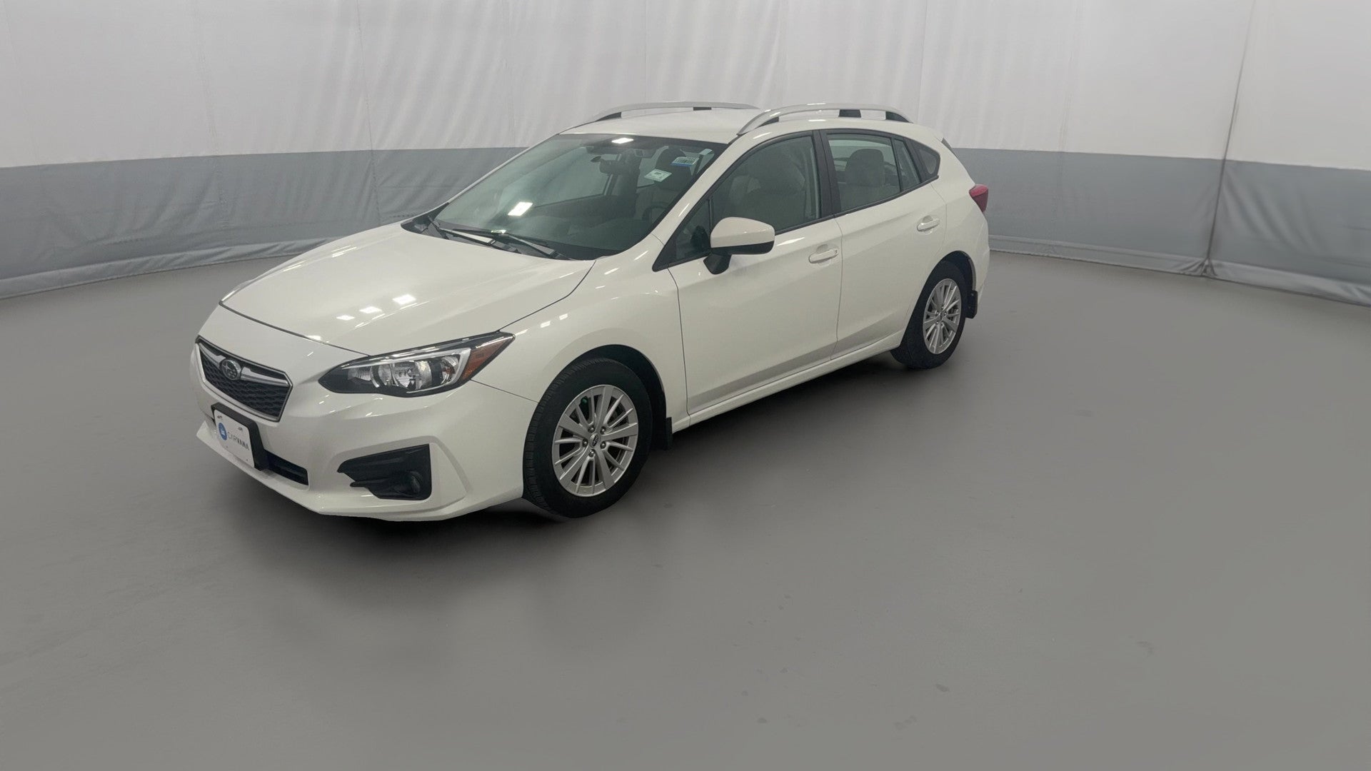 2018 Subaru Impreza vehicle photo