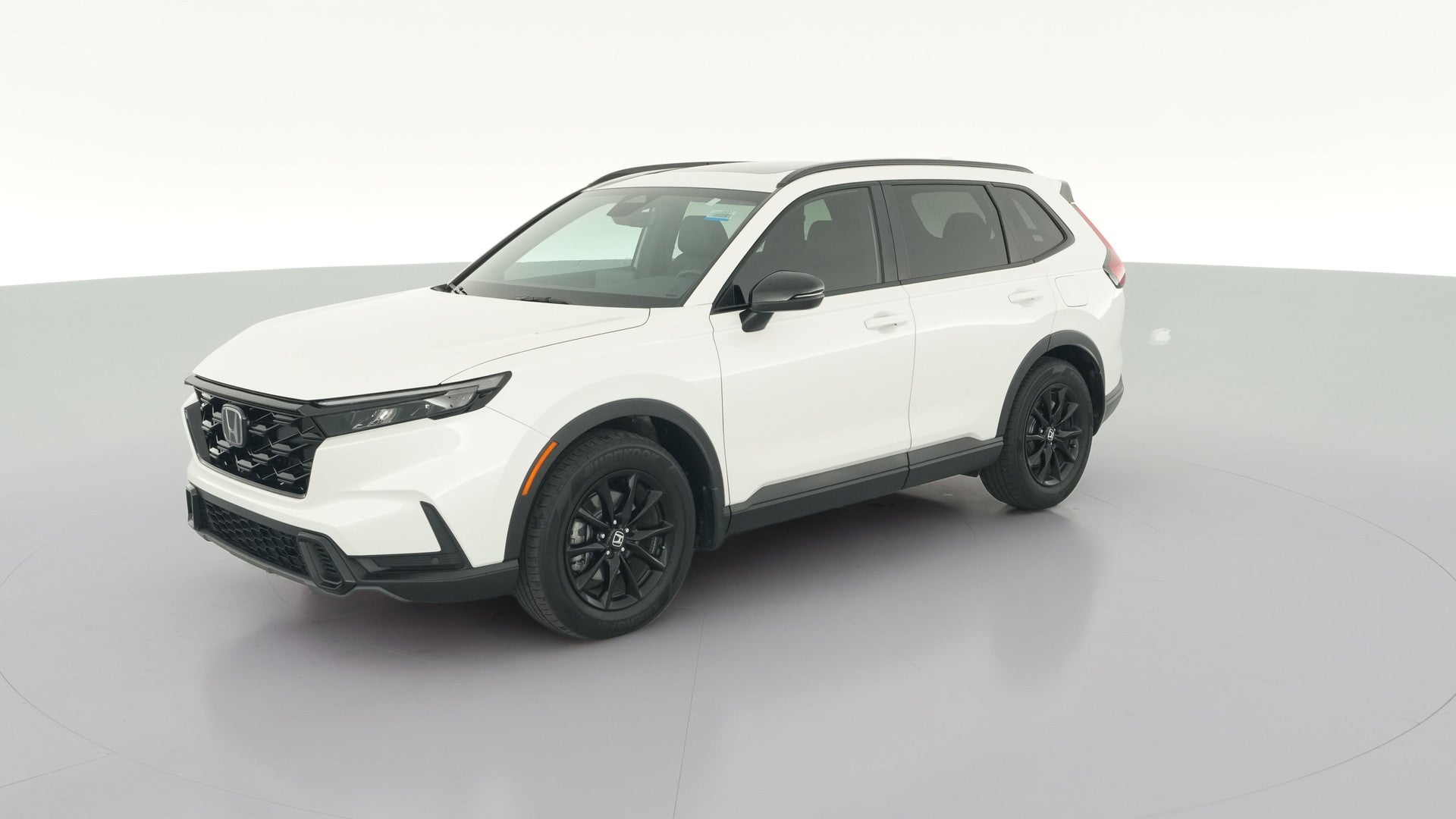 2026 Honda CR-V Hybrid vehicle photo