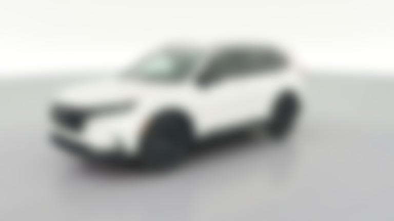 2026 Honda CR-V Hybrid vehicle photo
