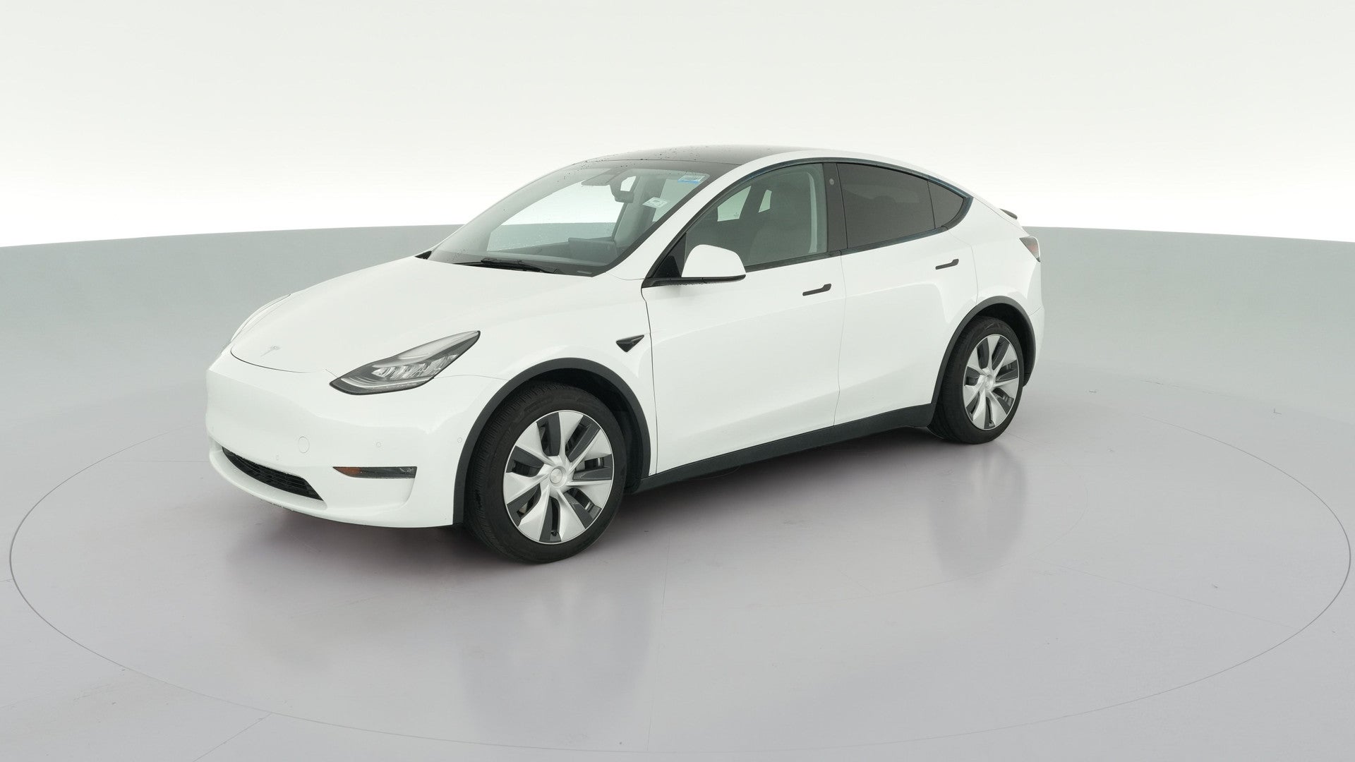 2021 Tesla Model Y vehicle photo