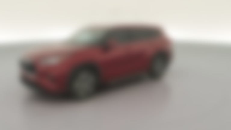 2021 Toyota Highlander vehicle photo