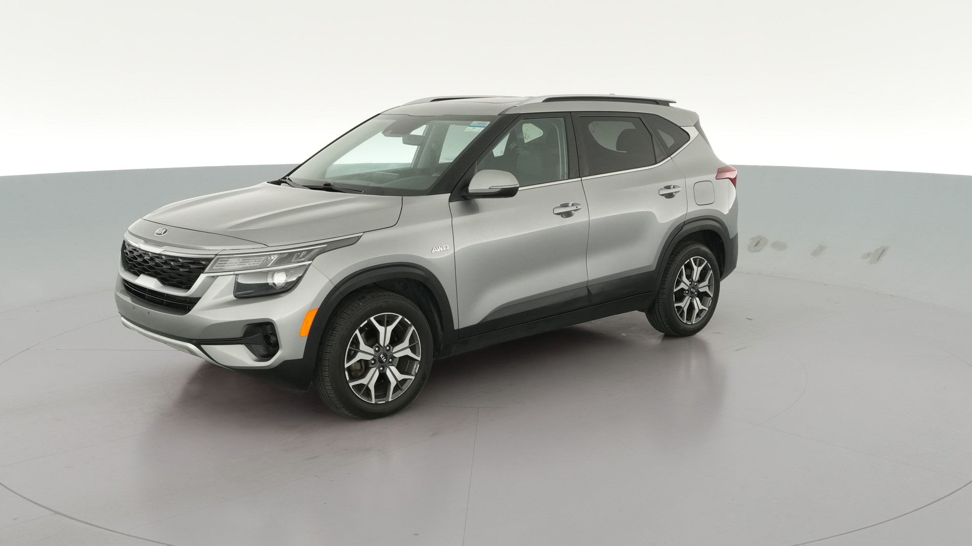 2021 Kia Seltos vehicle photo