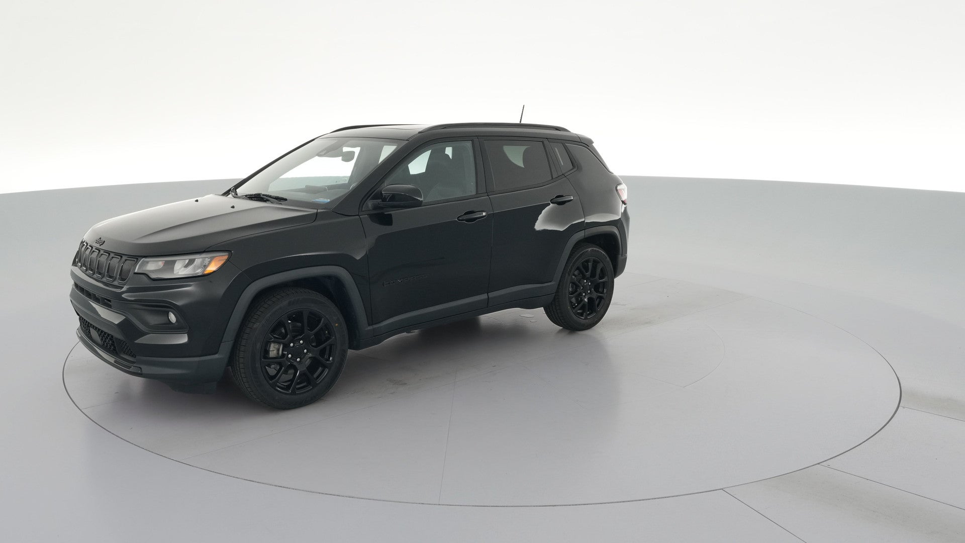 2022 Jeep Compass vehicle photo