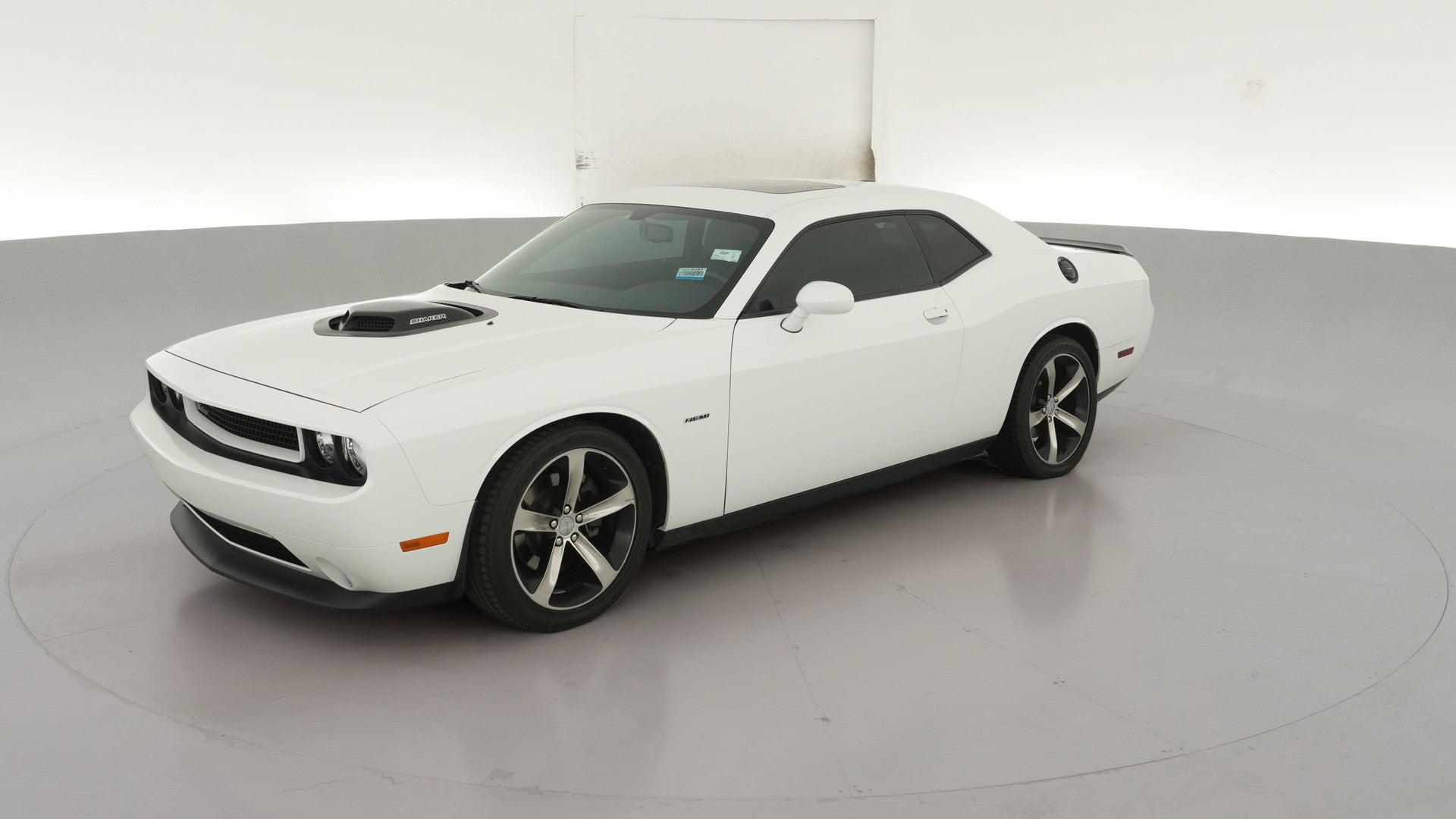 2014 Dodge Challenger vehicle photo