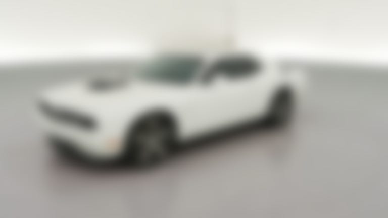 2014 Dodge Challenger vehicle photo