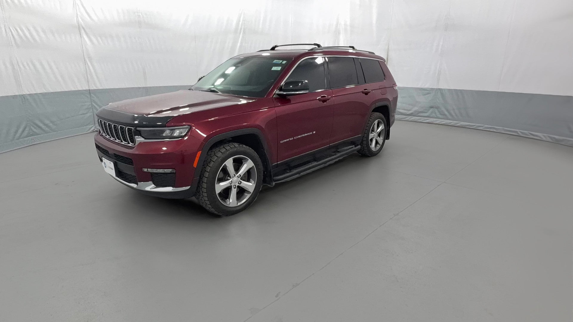 2021 Jeep Grand Cherokee L vehicle photo