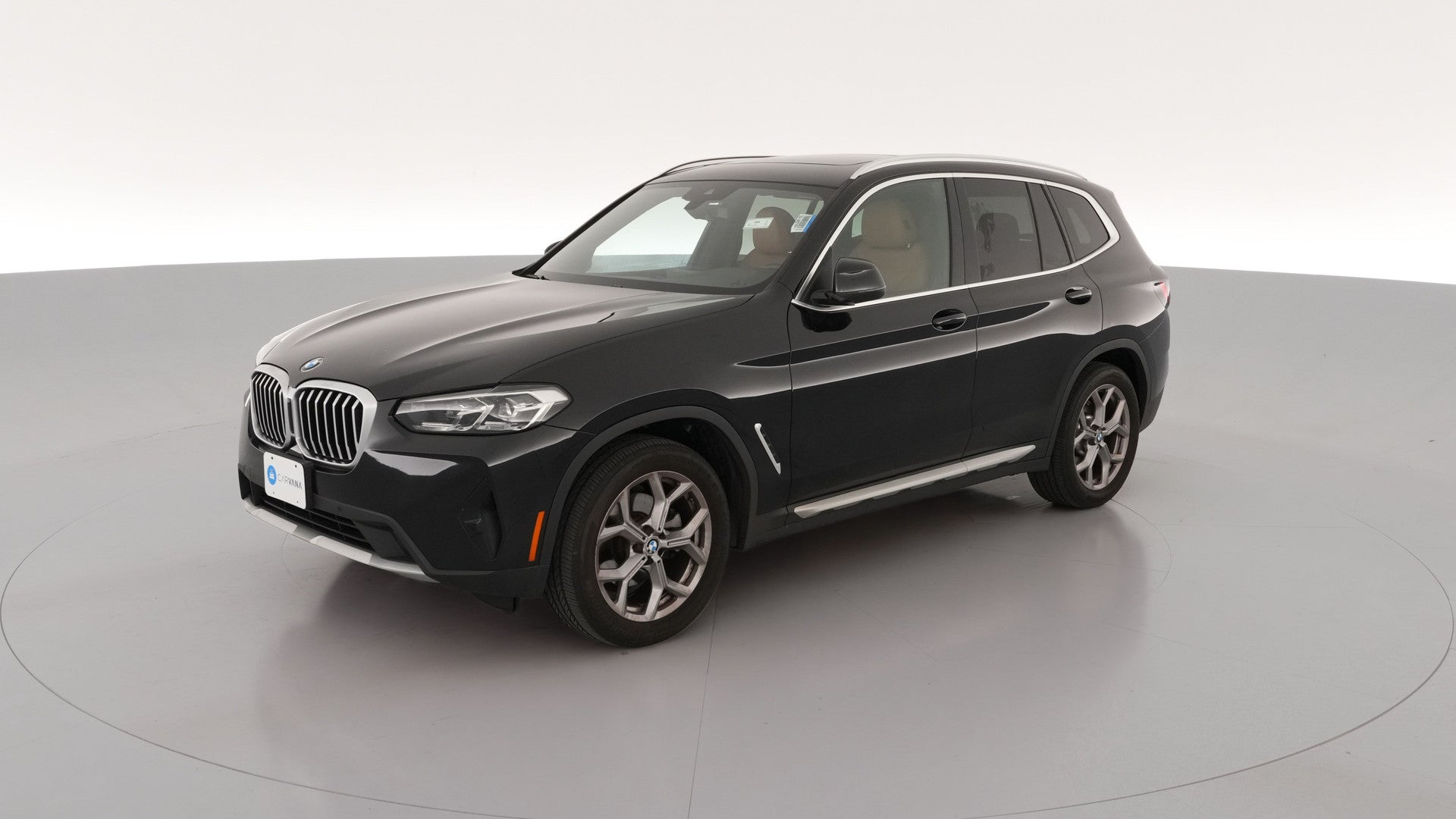 2023 BMW X3 vehicle photo