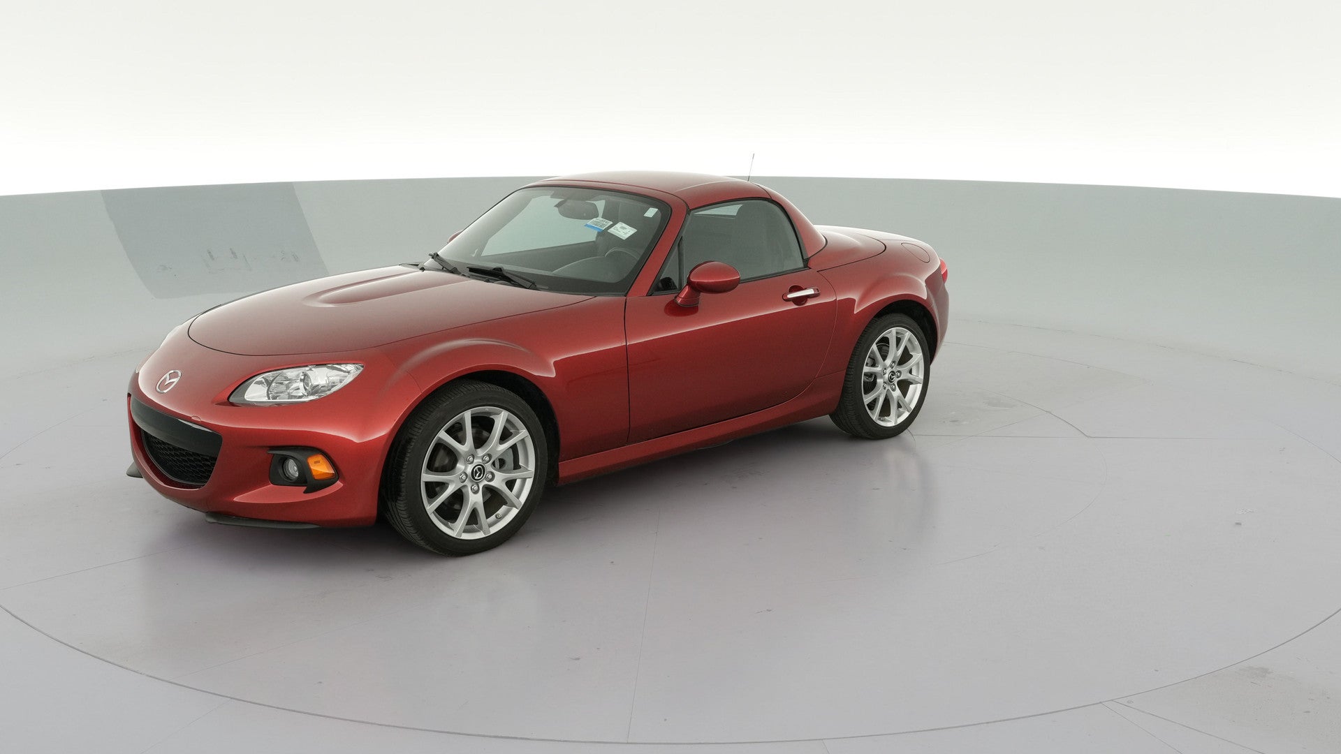 2014 MAZDA MX-5 Miata vehicle photo