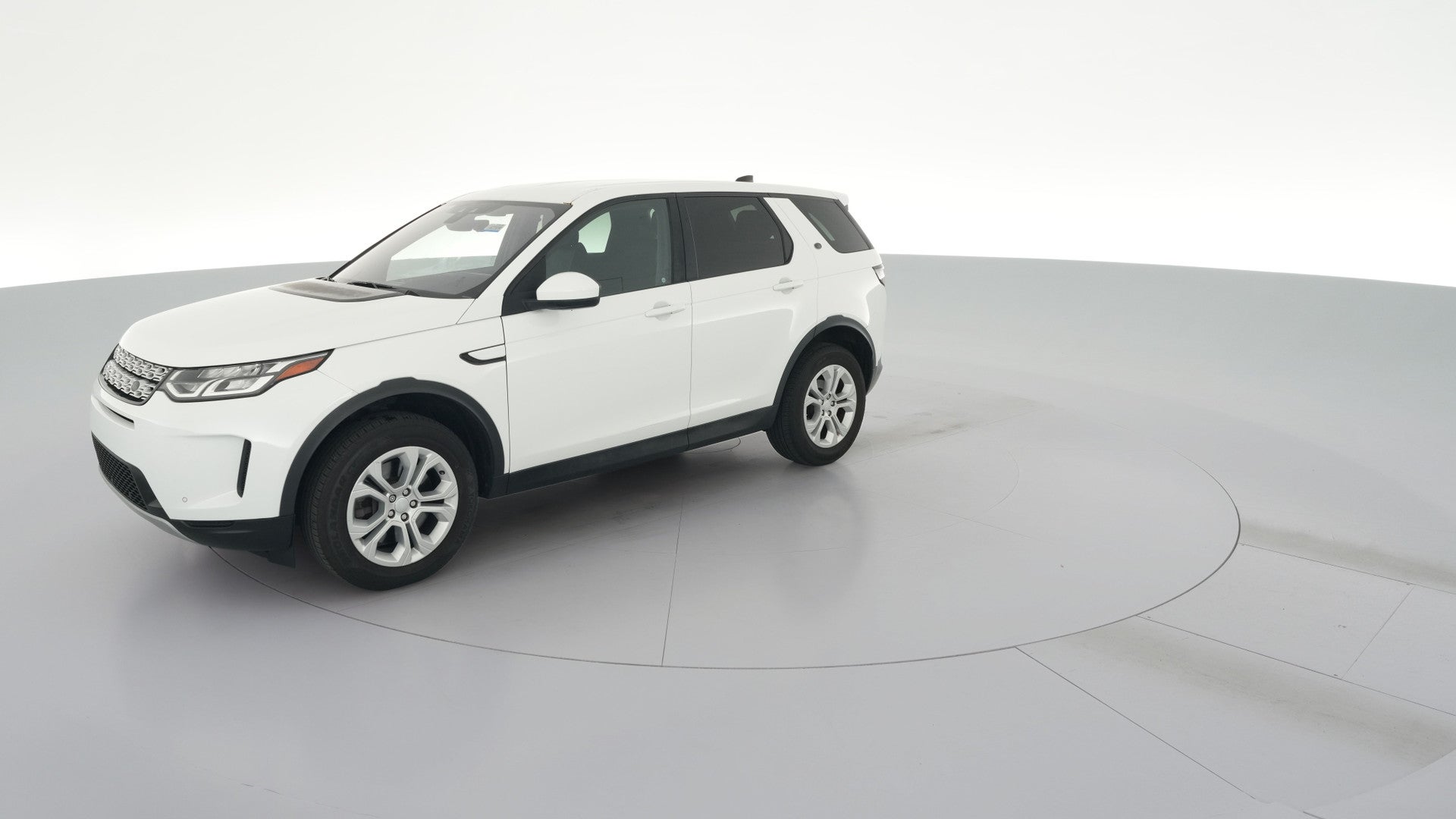 2020 Land Rover Discovery Sport vehicle photo