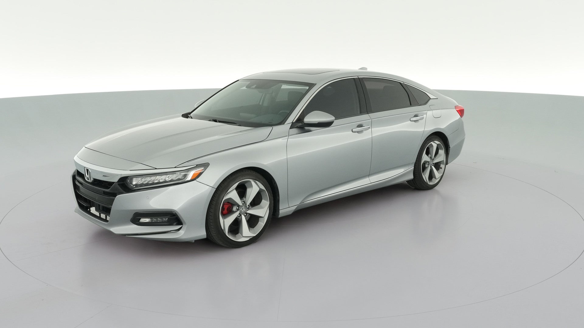 2018 Honda Accord vehicle photo