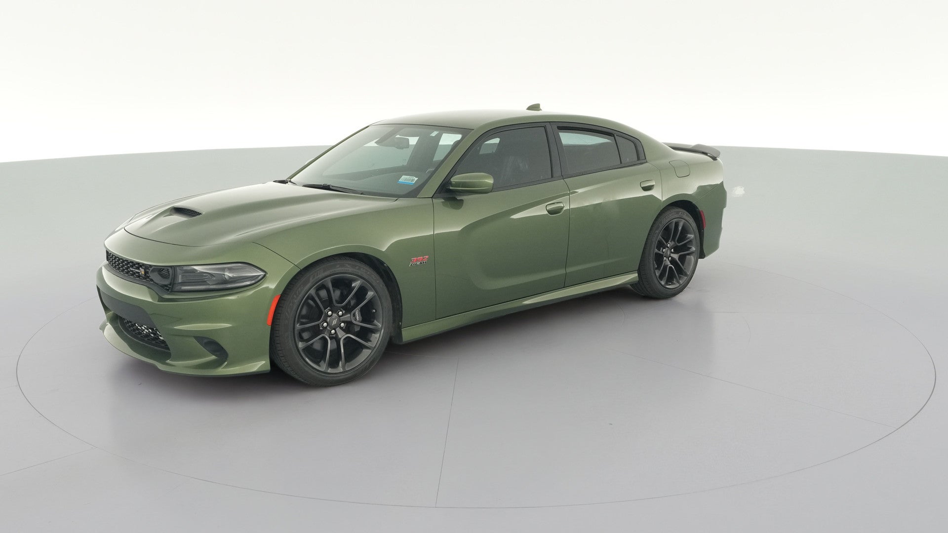 2022 Dodge Charger vehicle photo