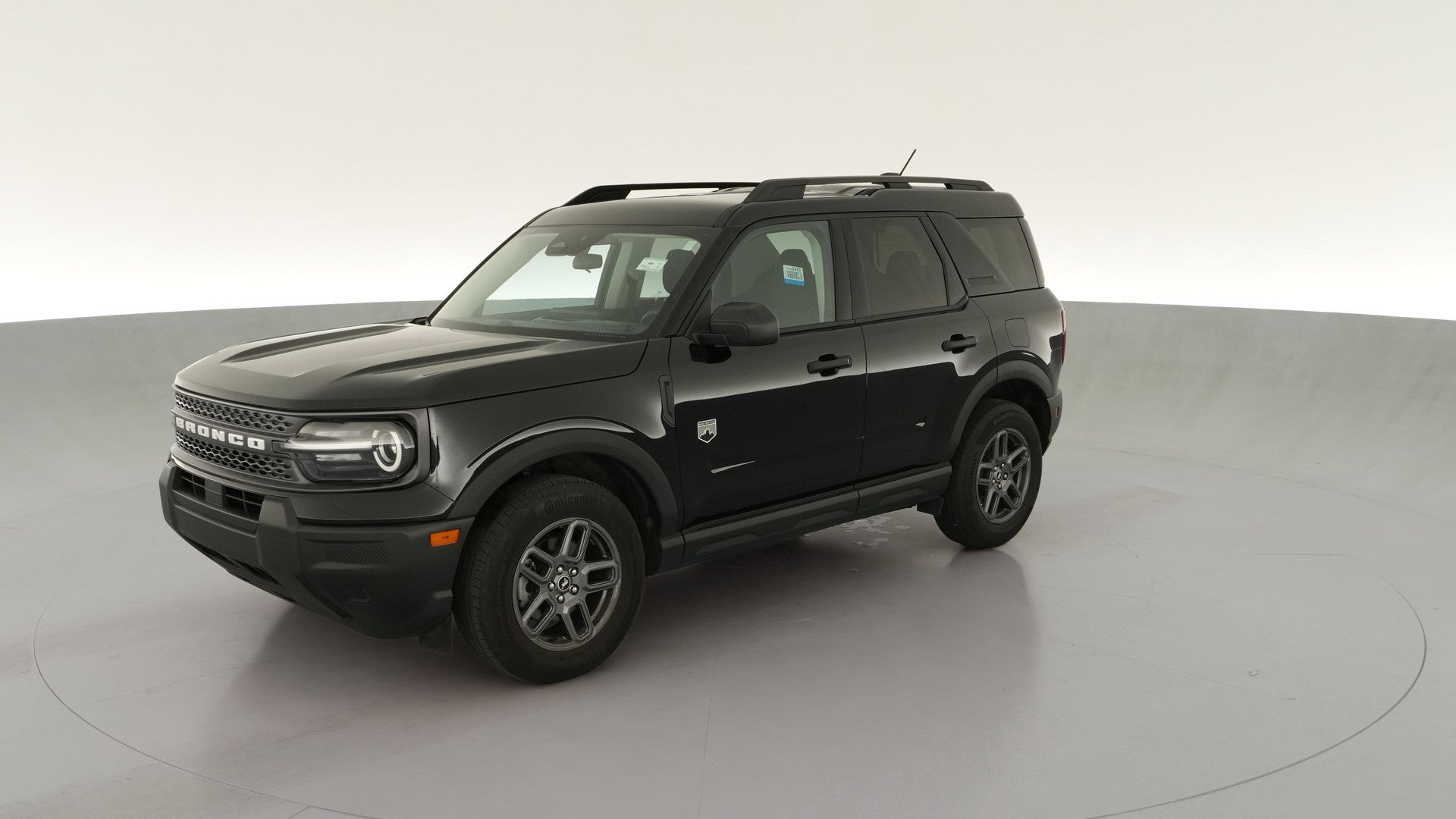 2025 Ford Bronco Sport vehicle photo