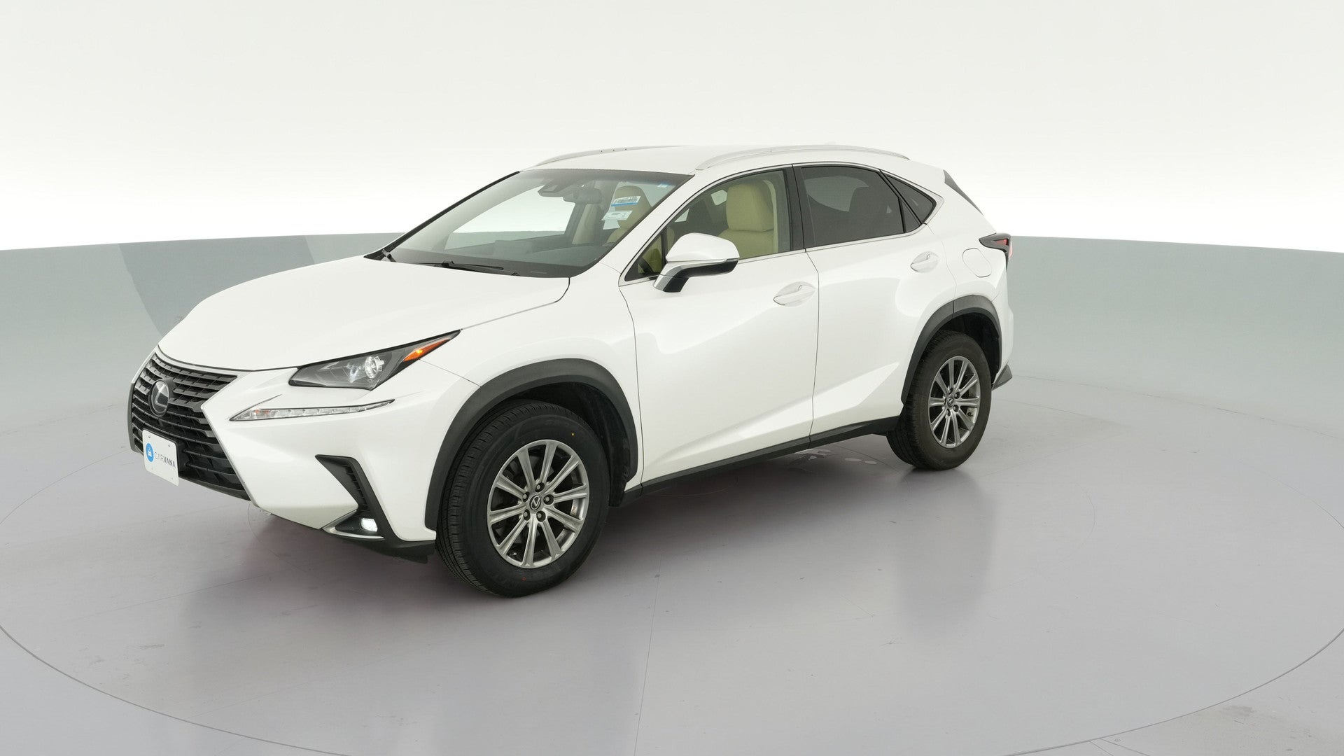 2019 Lexus NX vehicle photo