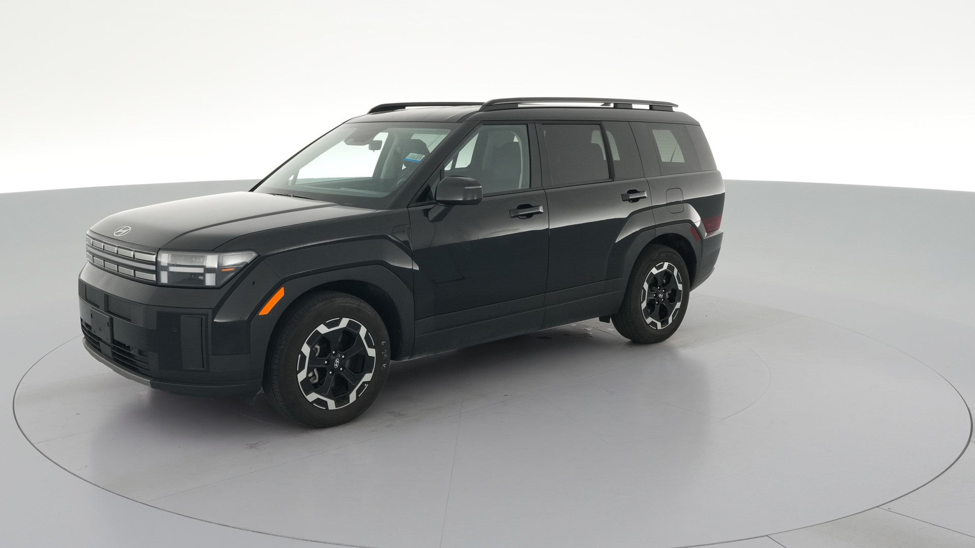 2026 Hyundai Santa Fe vehicle photo