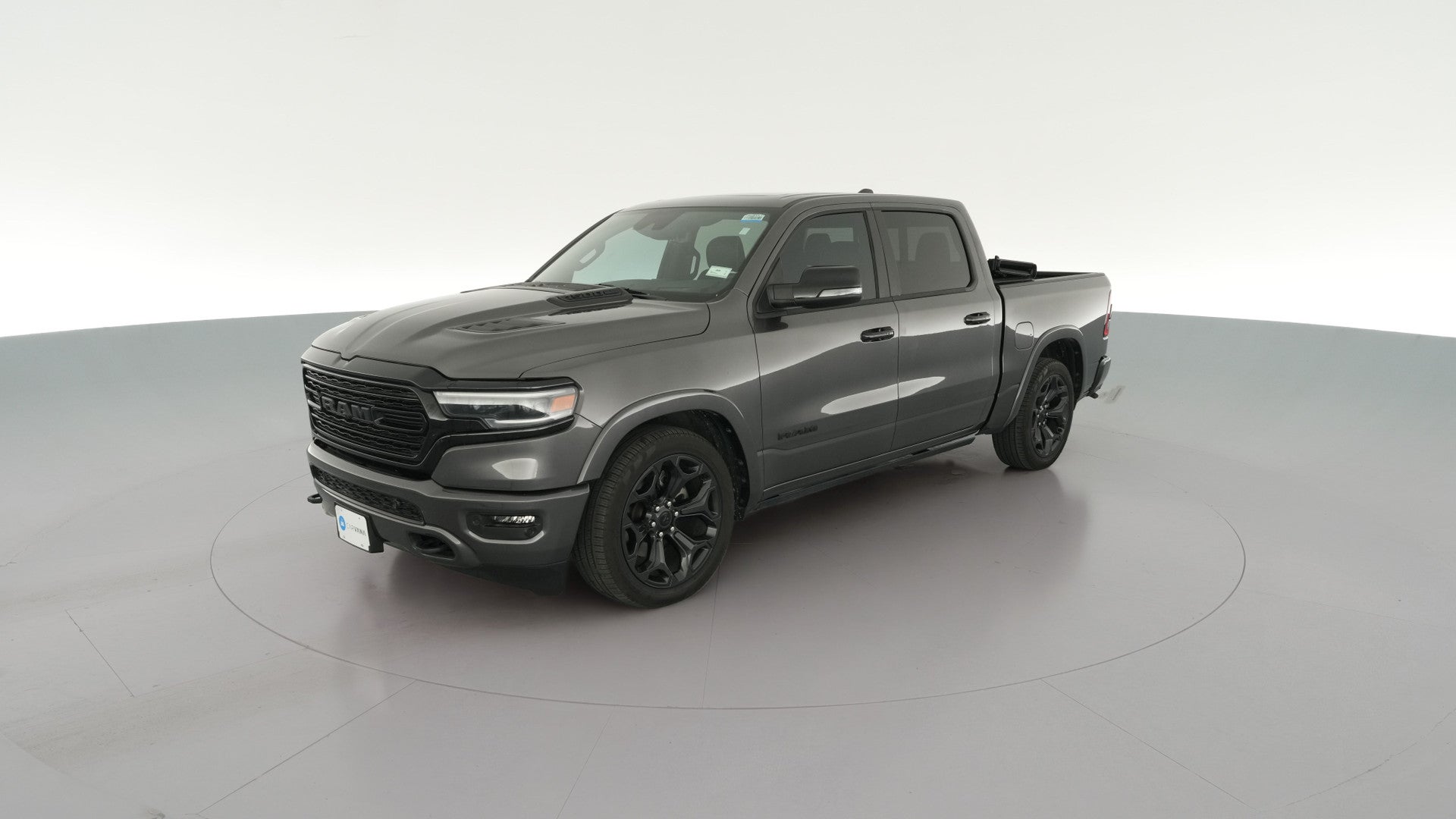 2024 Ram 1500 Crew Cab vehicle photo