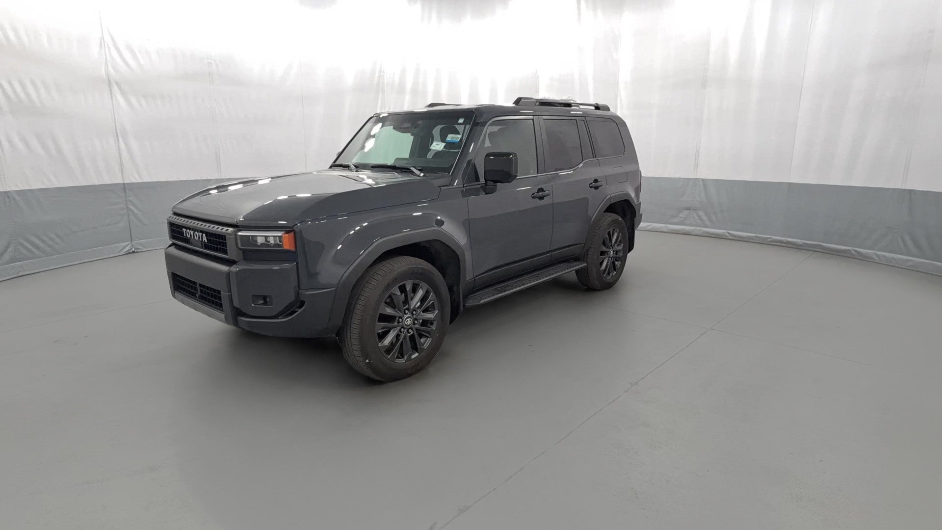 2024 Toyota Land Cruiser vehicle photo